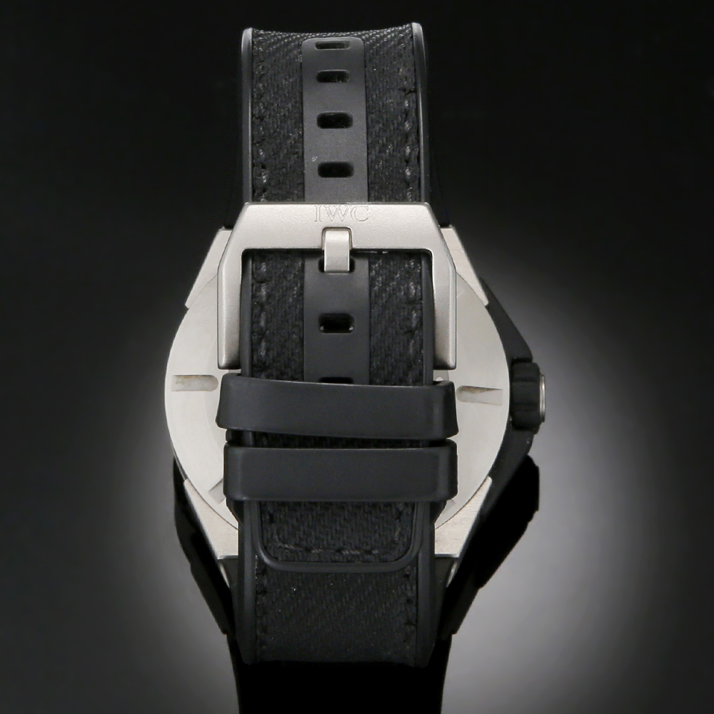 IWC(USED)IWC 인제뉴어 티타늄 더블타임 IW3264