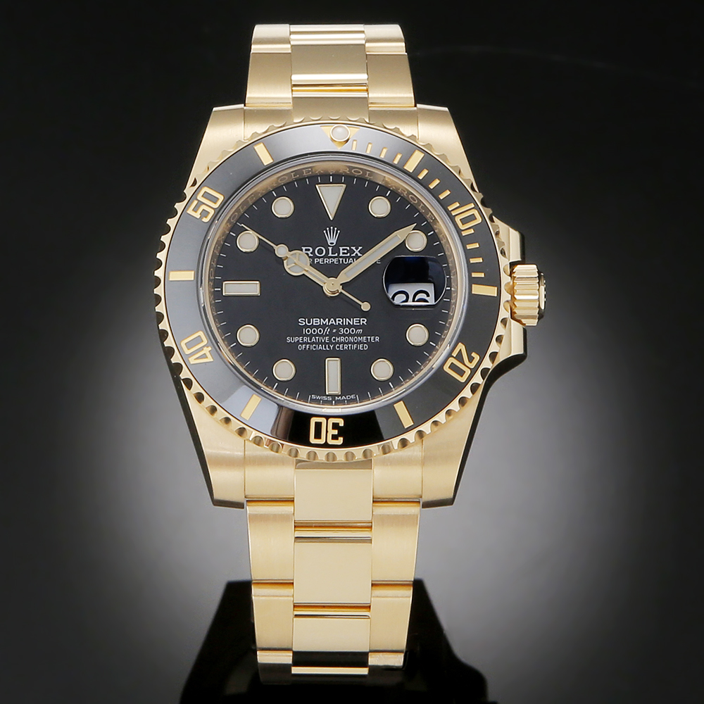 ROLEX(USED)로렉스 서브마리너 116618LN