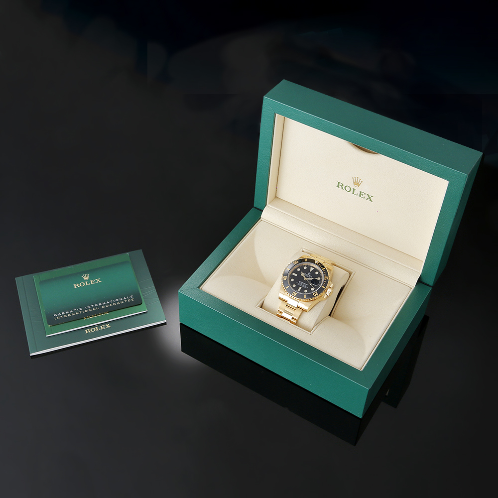 ROLEX(USED)로렉스 서브마리너 116618LN