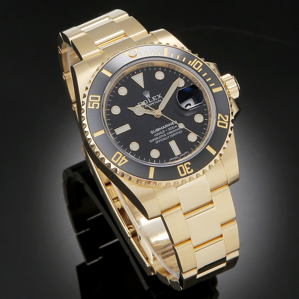 ROLEX(USED)로렉스 서브마리너 116618LN