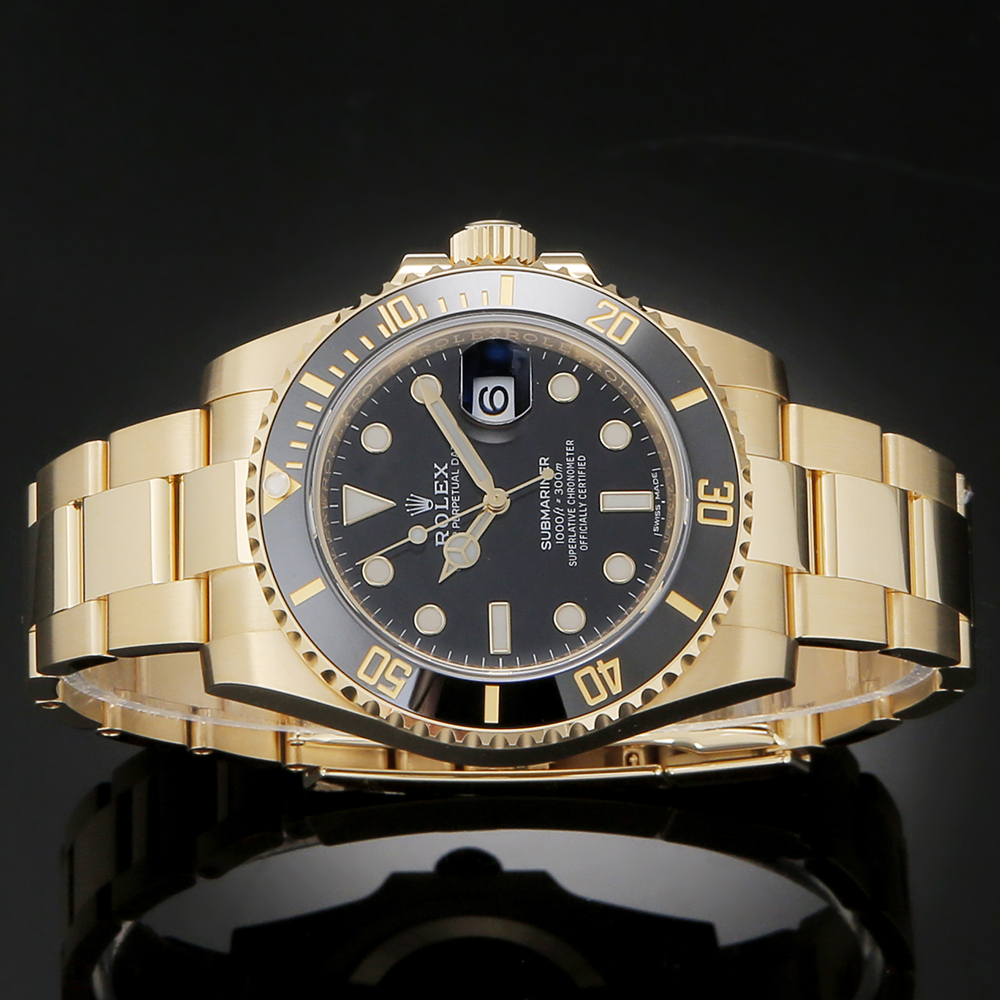 ROLEX(USED)로렉스 서브마리너 116618LN