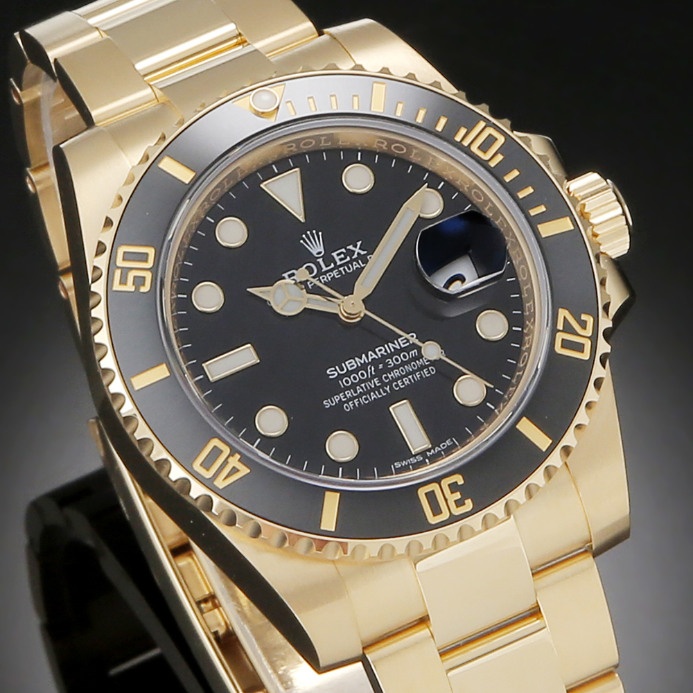 ROLEX(USED)로렉스 서브마리너 116618LN