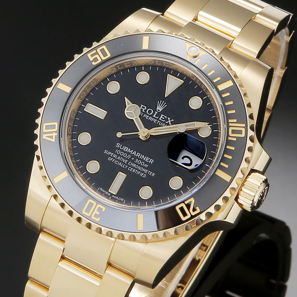 ROLEX(USED)로렉스 서브마리너 116618LN