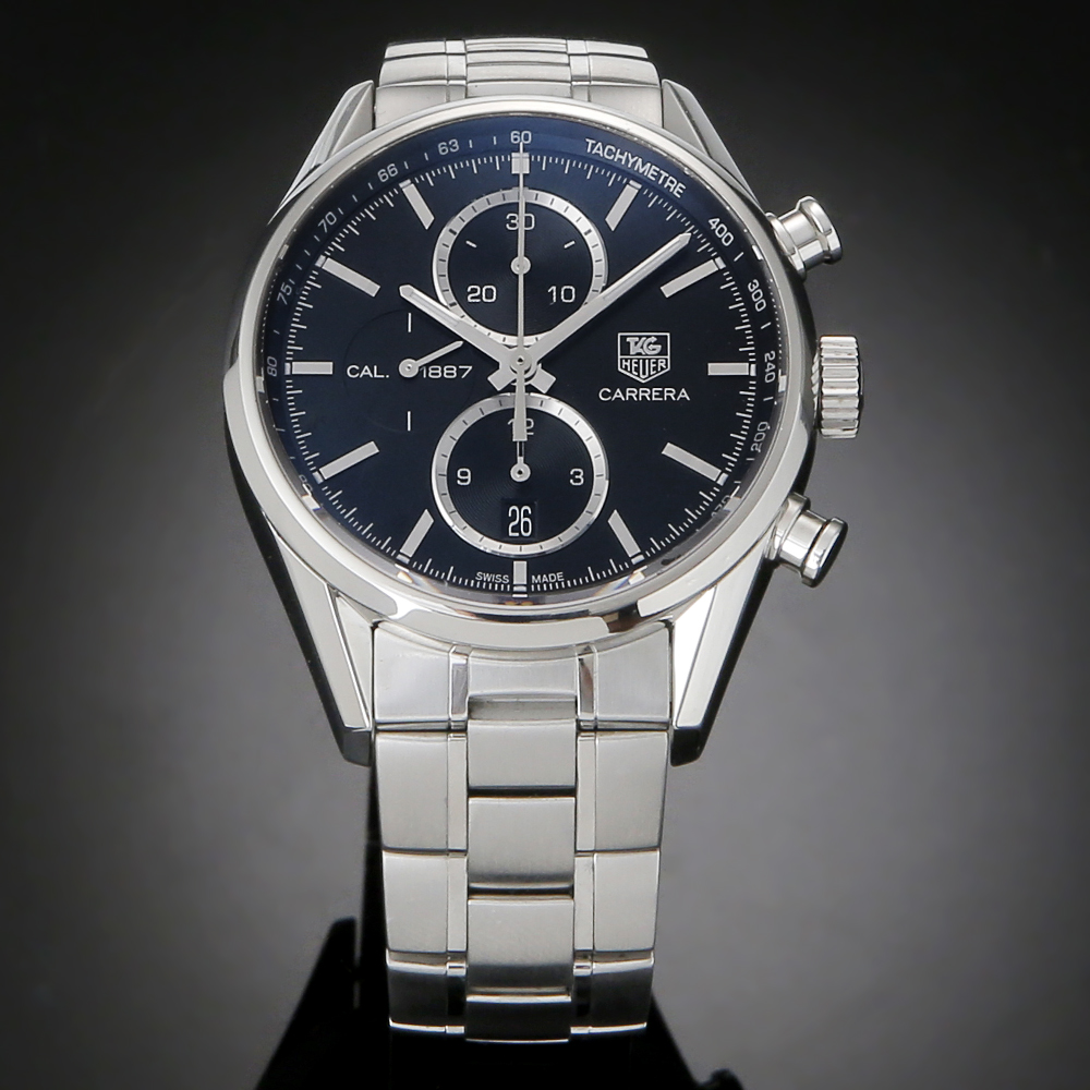 TAG Heuer(USED)태그호이어 까레라 크르노 CAR2110