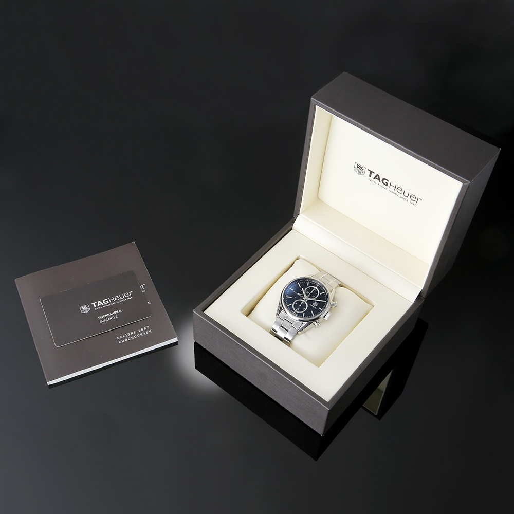 TAG Heuer(USED)태그호이어 까레라 크르노 CAR2110