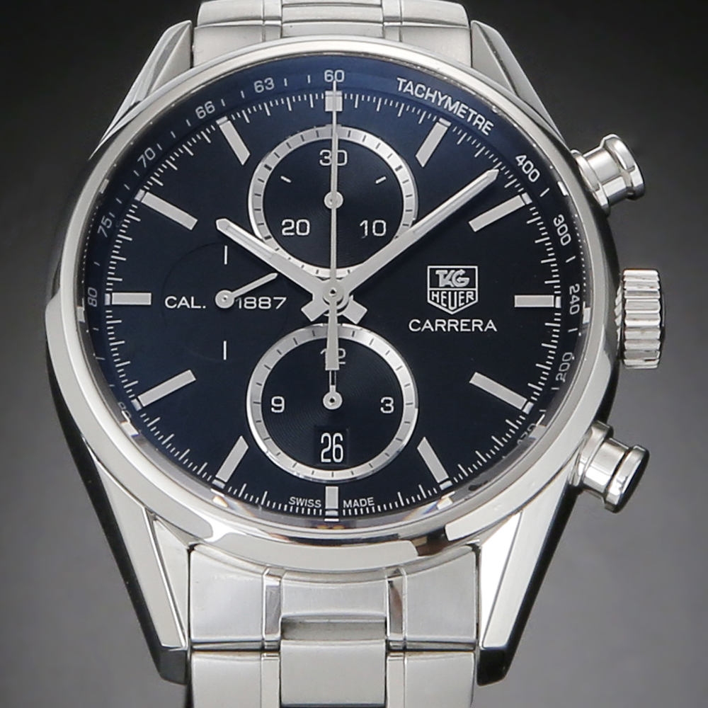 TAG Heuer(USED)태그호이어 까레라 크르노 CAR2110