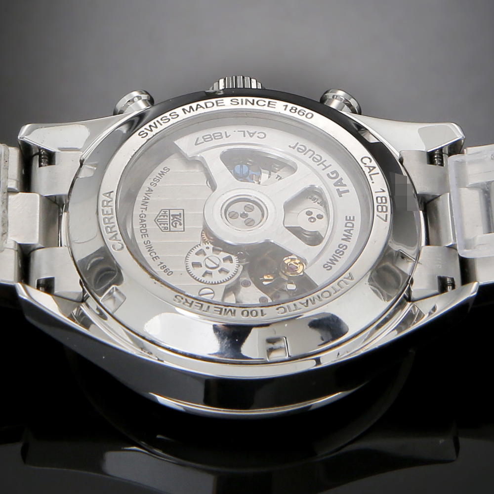 TAG Heuer(USED)태그호이어 까레라 크르노 CAR2110