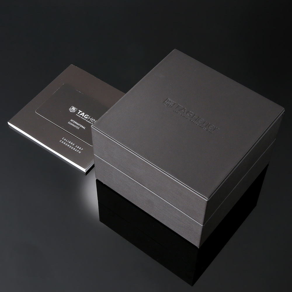 TAG Heuer(USED)태그호이어 까레라 크르노 CAR2110