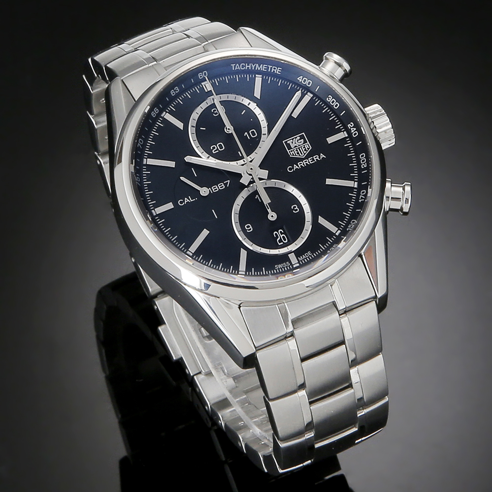 TAG Heuer(USED)태그호이어 까레라 크르노 CAR2110