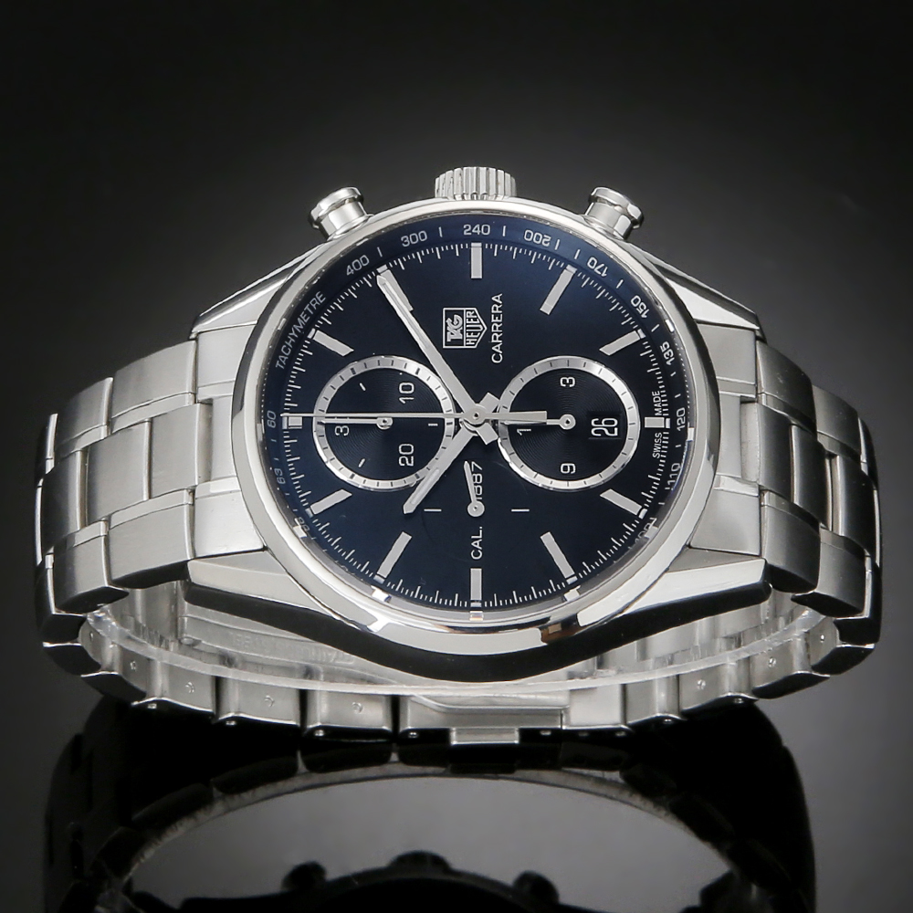 TAG Heuer(USED)태그호이어 까레라 크르노 CAR2110