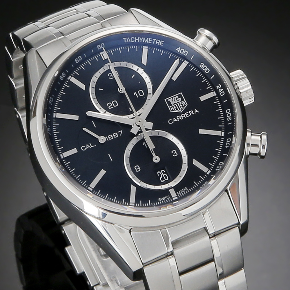 TAG Heuer(USED)태그호이어 까레라 크르노 CAR2110