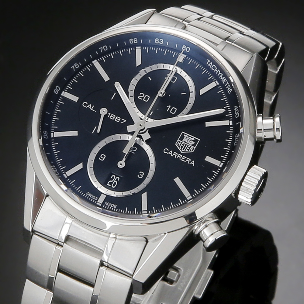 TAG Heuer(USED)태그호이어 까레라 크르노 CAR2110