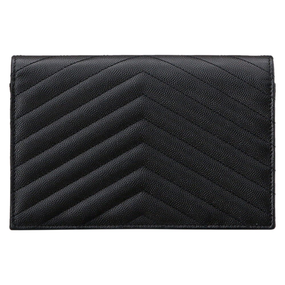Yves Saint Laurent(USED)엔벨로프 체인 크로스백 금장
