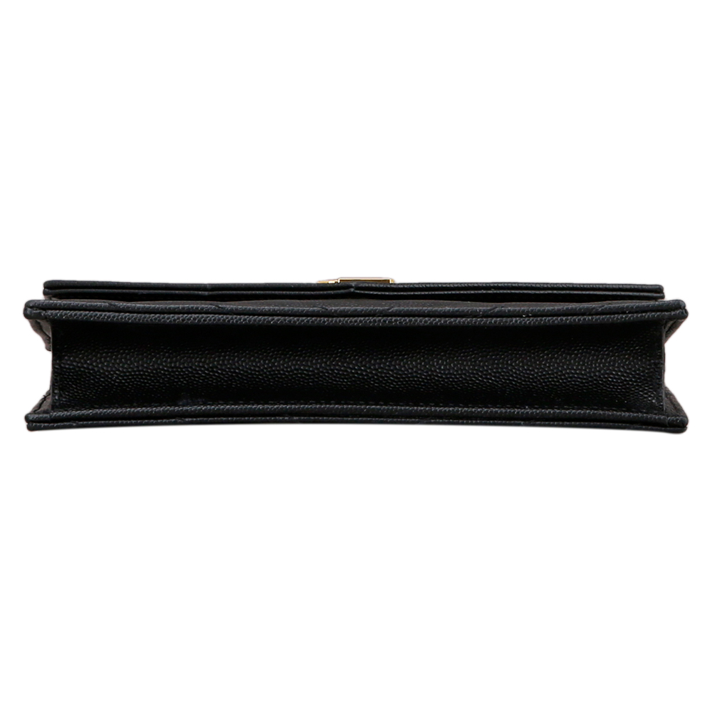 Yves Saint Laurent(USED)엔벨로프 체인 크로스백 금장