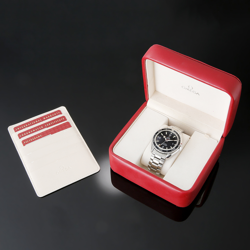 OMEGA(USED)오메가 씨마스터 플래닛오션
