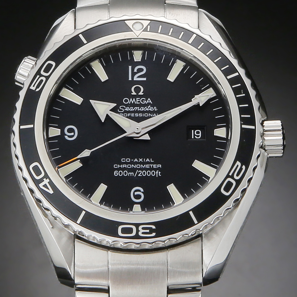 OMEGA(USED)오메가 씨마스터 플래닛오션