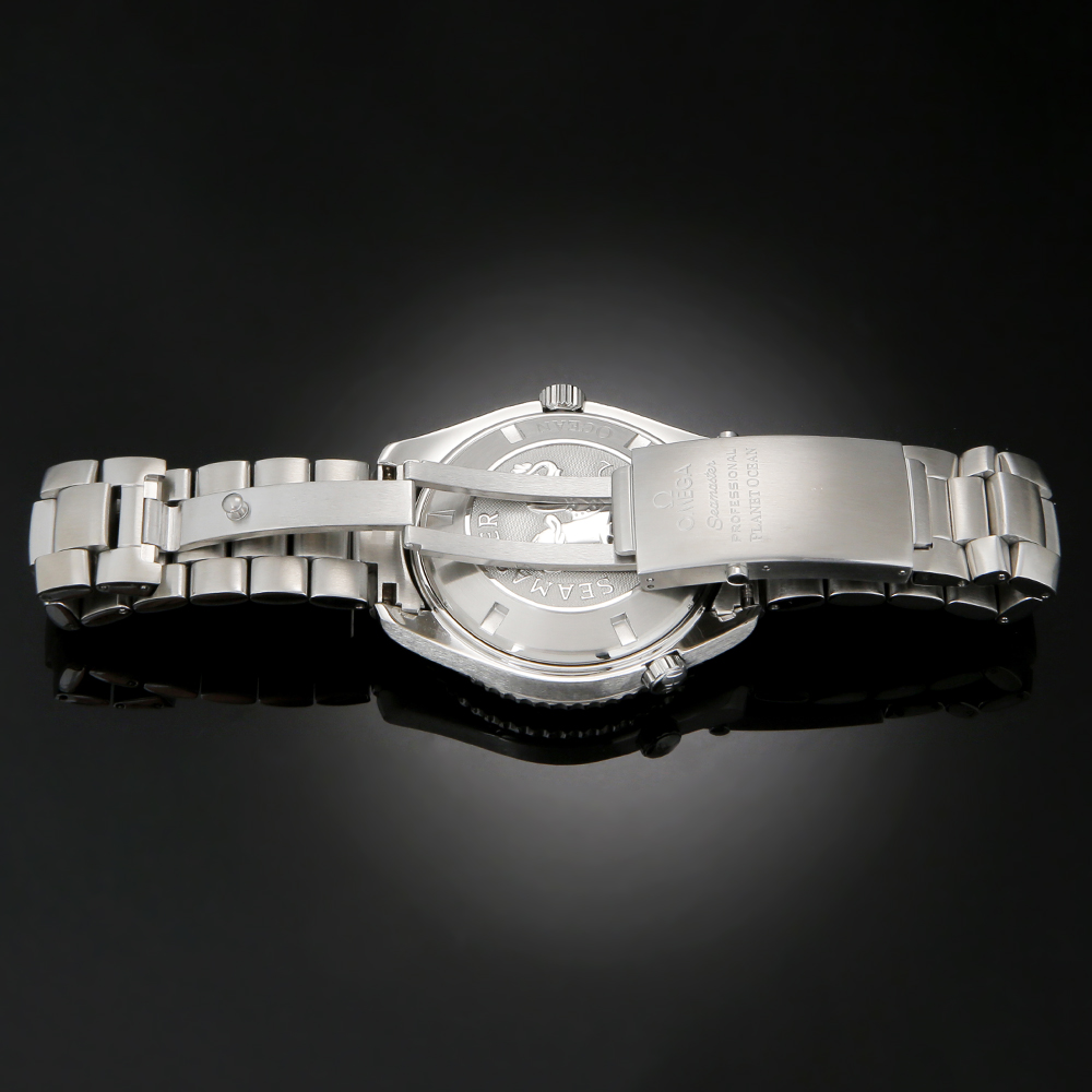 OMEGA(USED)오메가 씨마스터 플래닛오션