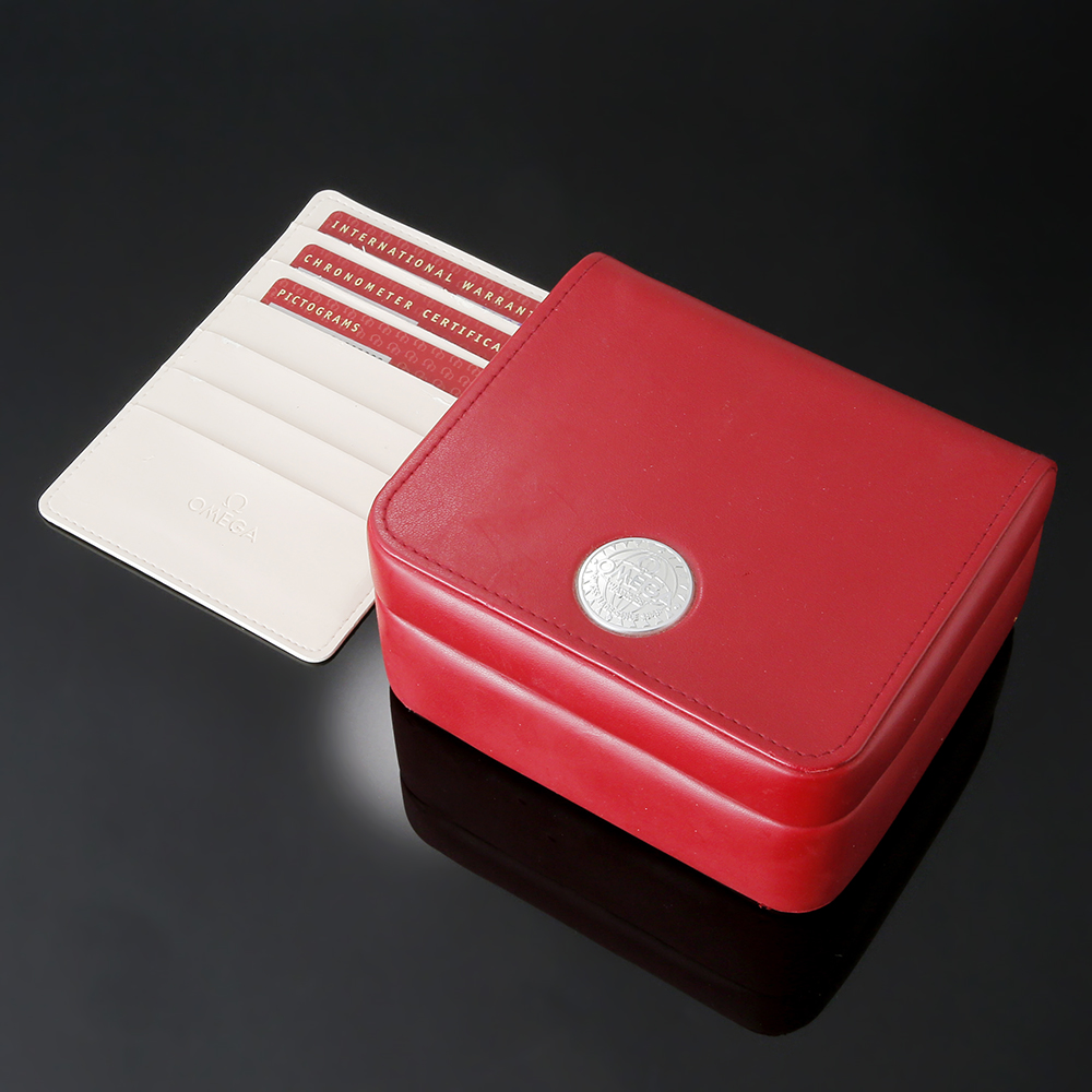 OMEGA(USED)오메가 씨마스터 플래닛오션