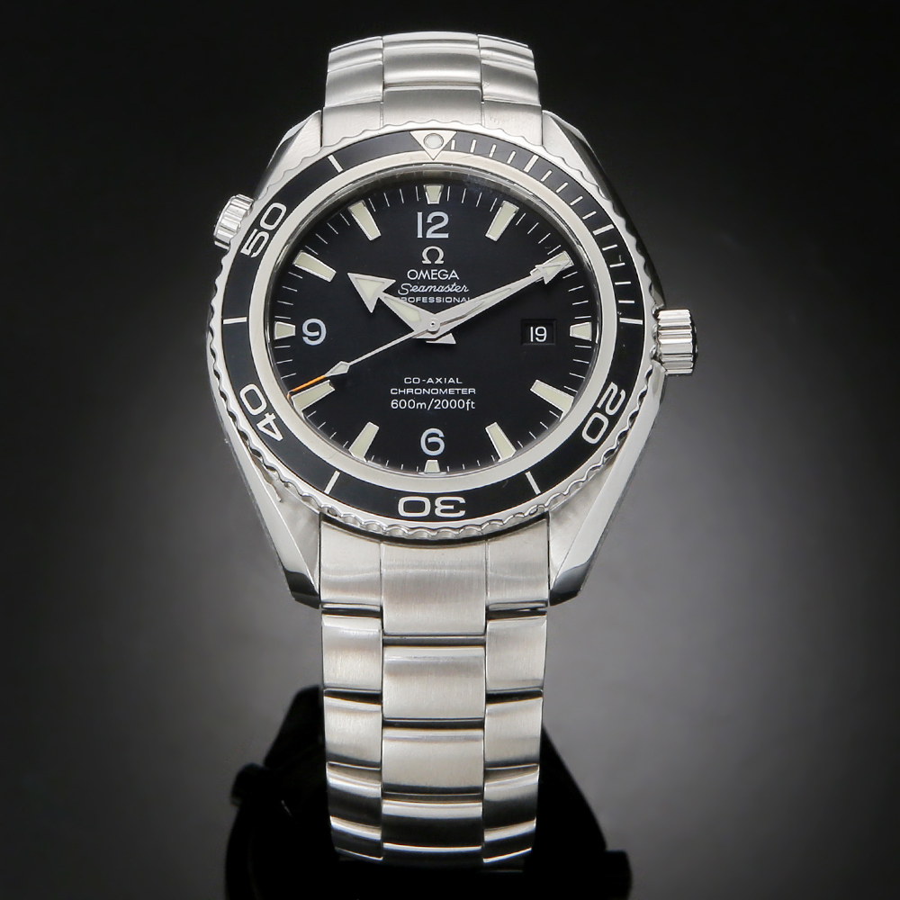 OMEGA(USED)오메가 씨마스터 플래닛오션