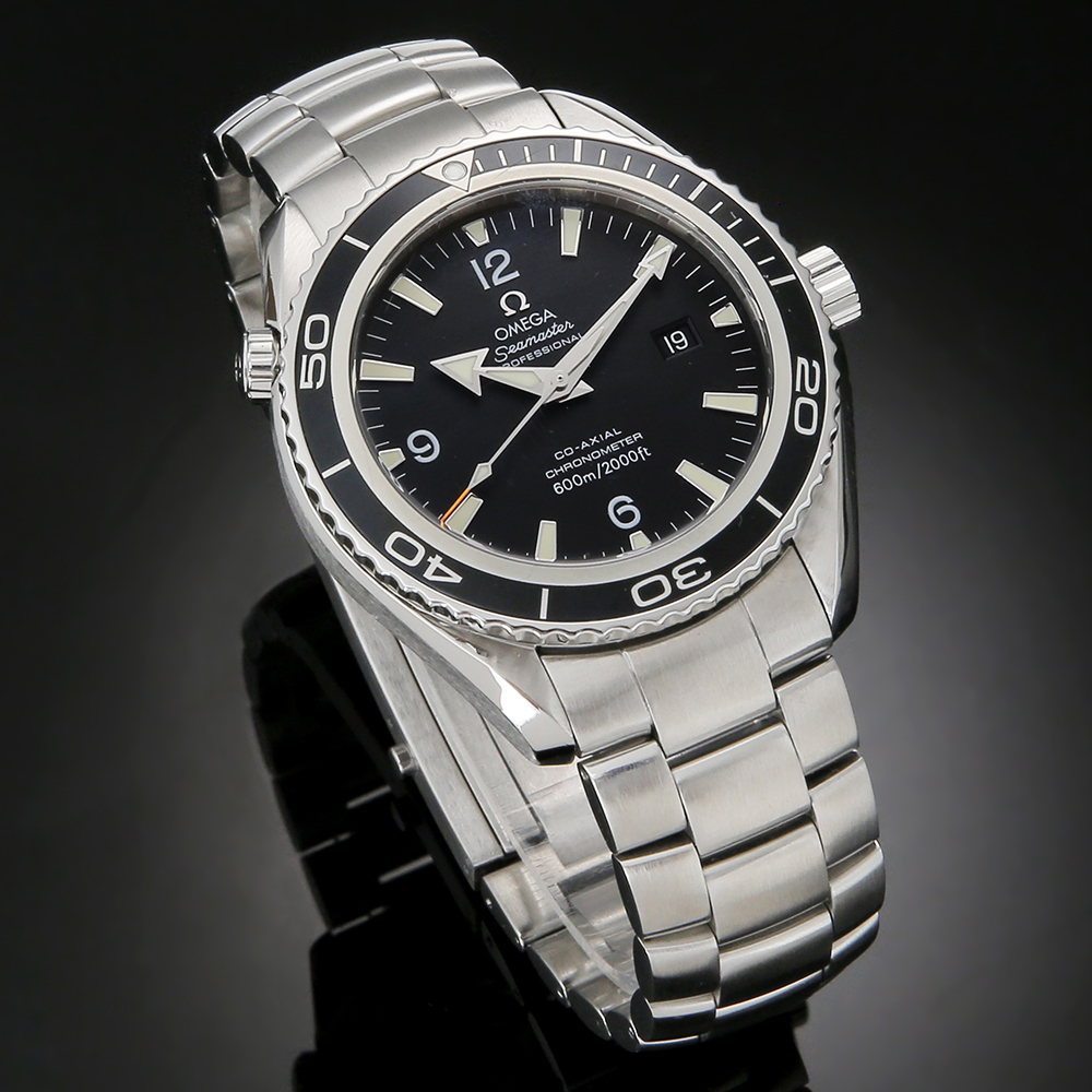 OMEGA(USED)오메가 씨마스터 플래닛오션
