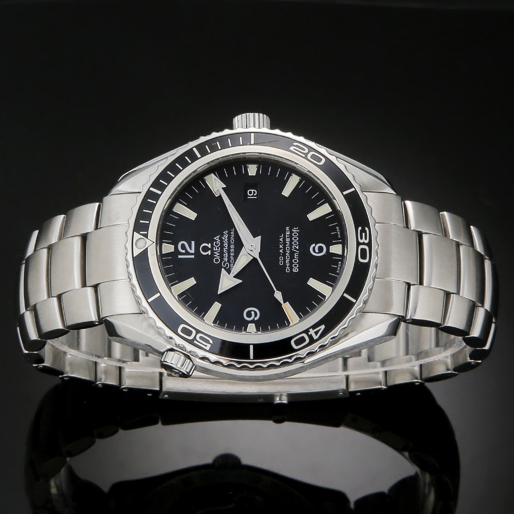 OMEGA(USED)오메가 씨마스터 플래닛오션