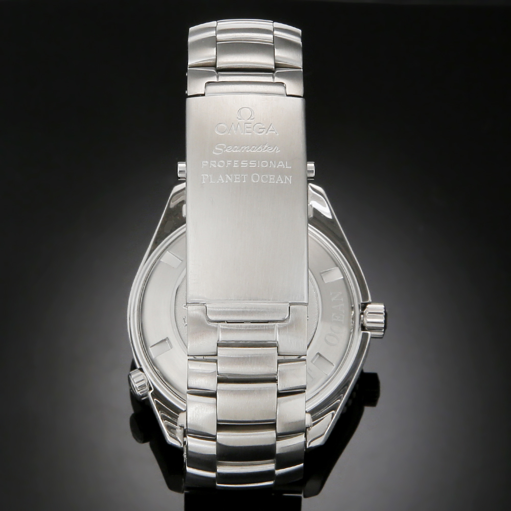 OMEGA(USED)오메가 씨마스터 플래닛오션