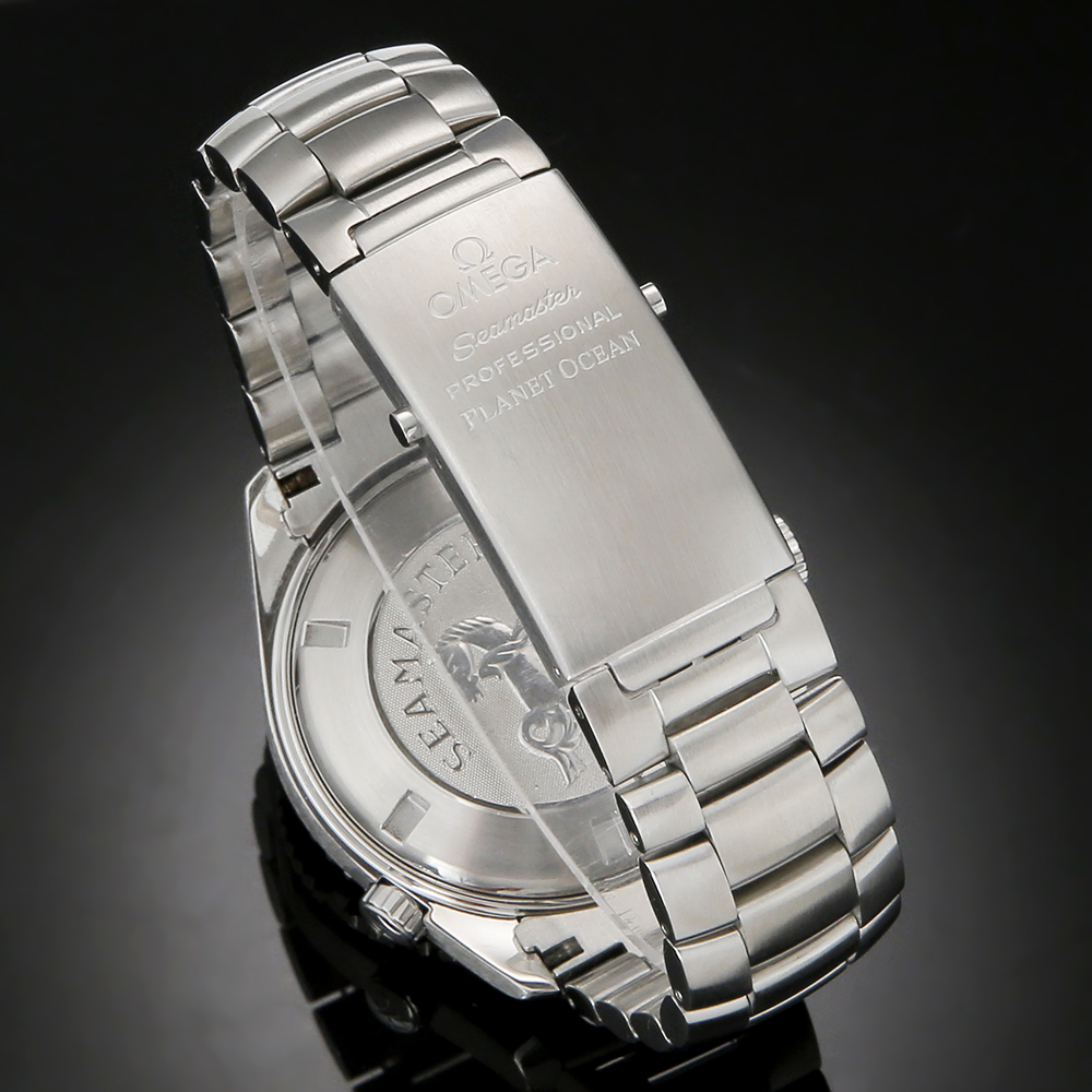 OMEGA(USED)오메가 씨마스터 플래닛오션