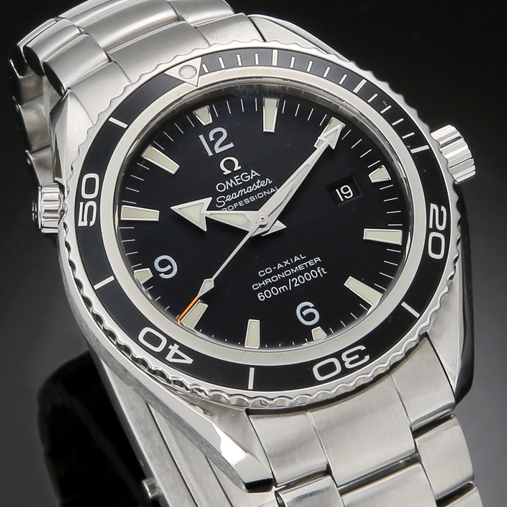OMEGA(USED)오메가 씨마스터 플래닛오션