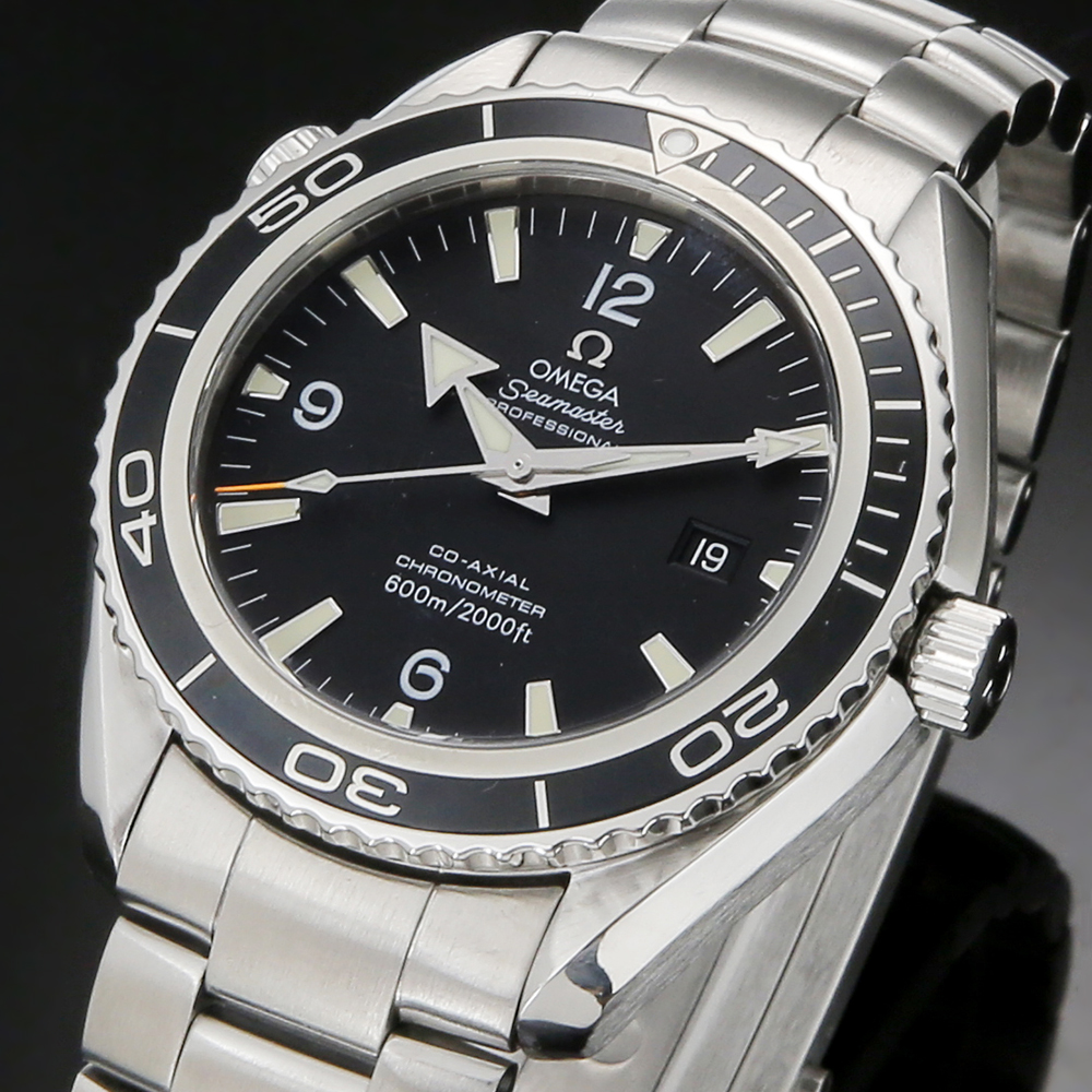 OMEGA(USED)오메가 씨마스터 플래닛오션