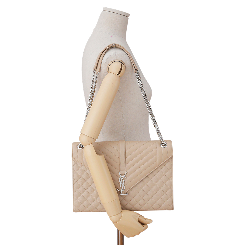 Yves Saint Laurent(USED)입생로랑 엔벨로프 사첼백