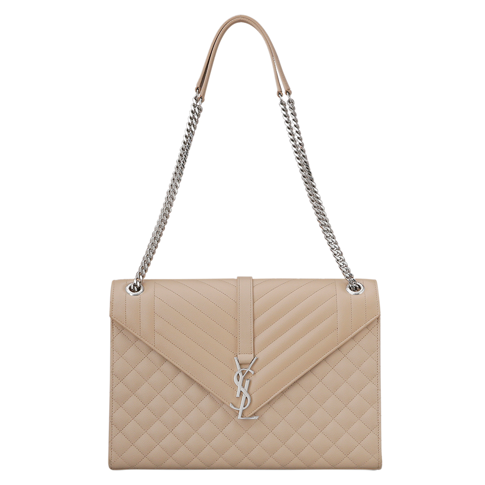 Yves Saint Laurent(USED)입생로랑 엔벨로프 사첼백