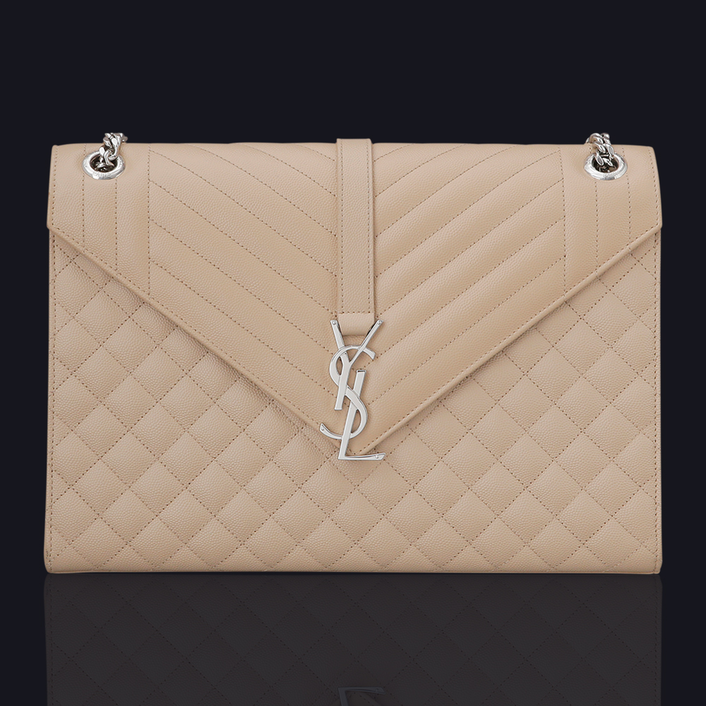 Yves Saint Laurent(USED)입생로랑 엔벨로프 사첼백
