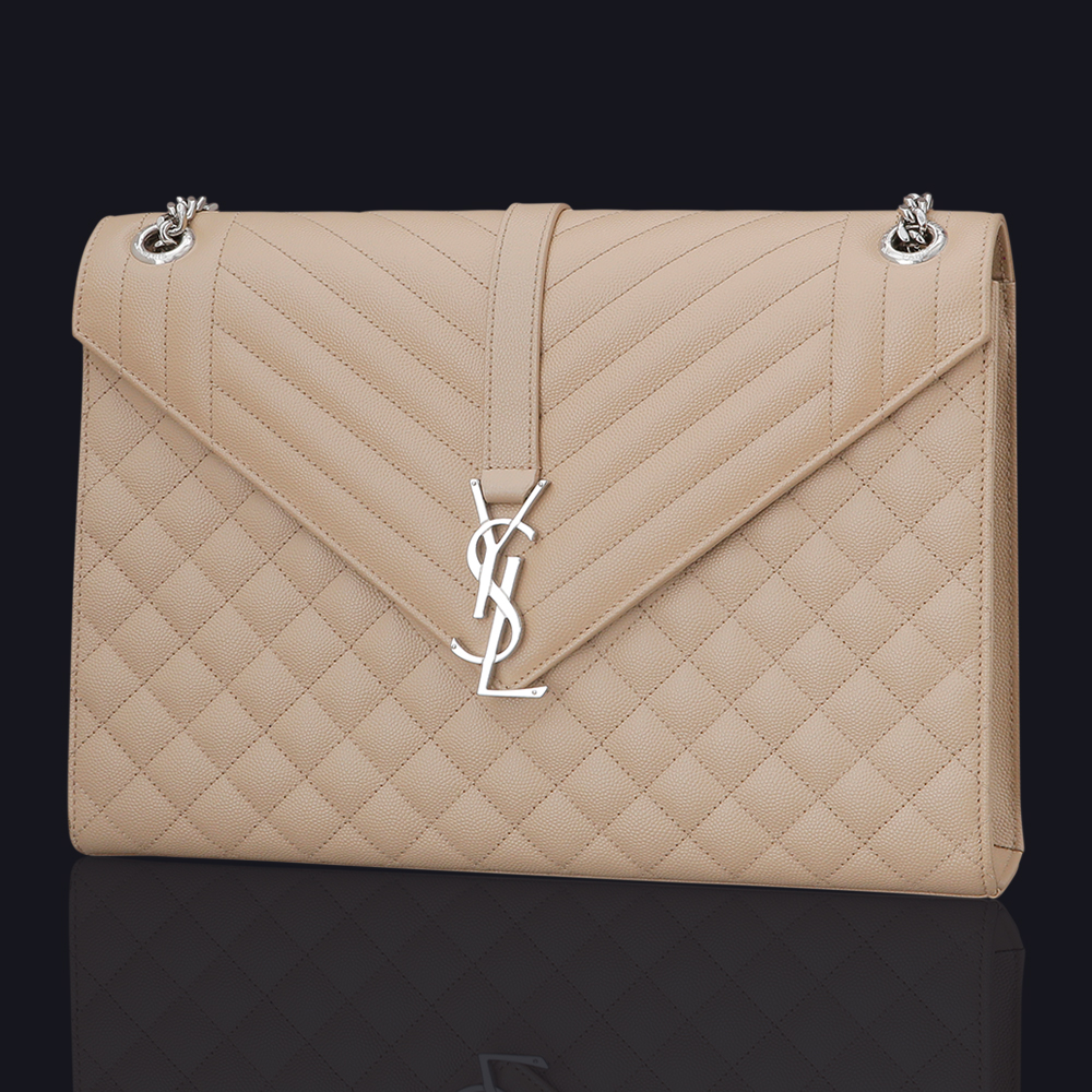 Yves Saint Laurent(USED)입생로랑 엔벨로프 사첼백