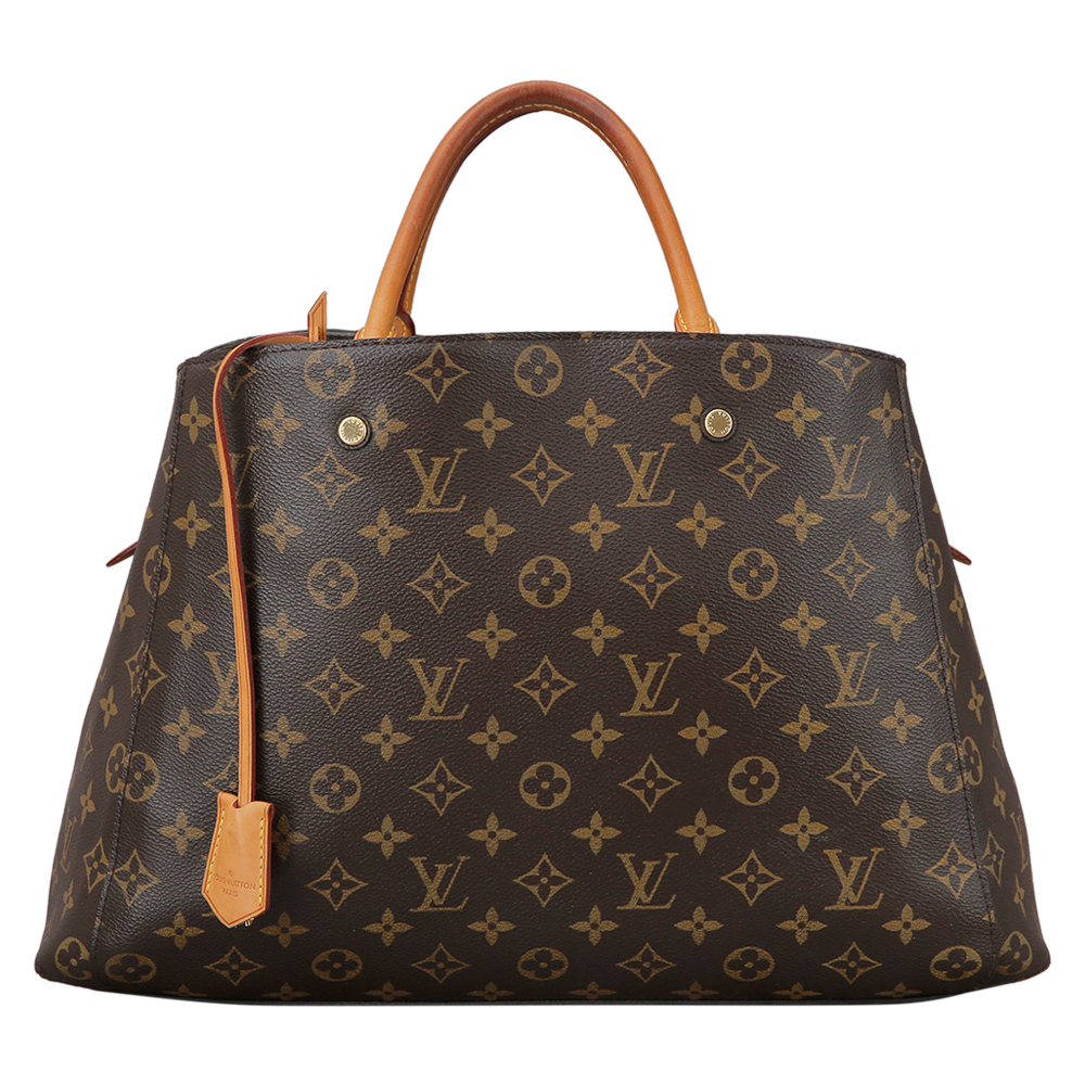 LOUIS VUITTON(USED)루이비통 모노그램 몽테뉴GM