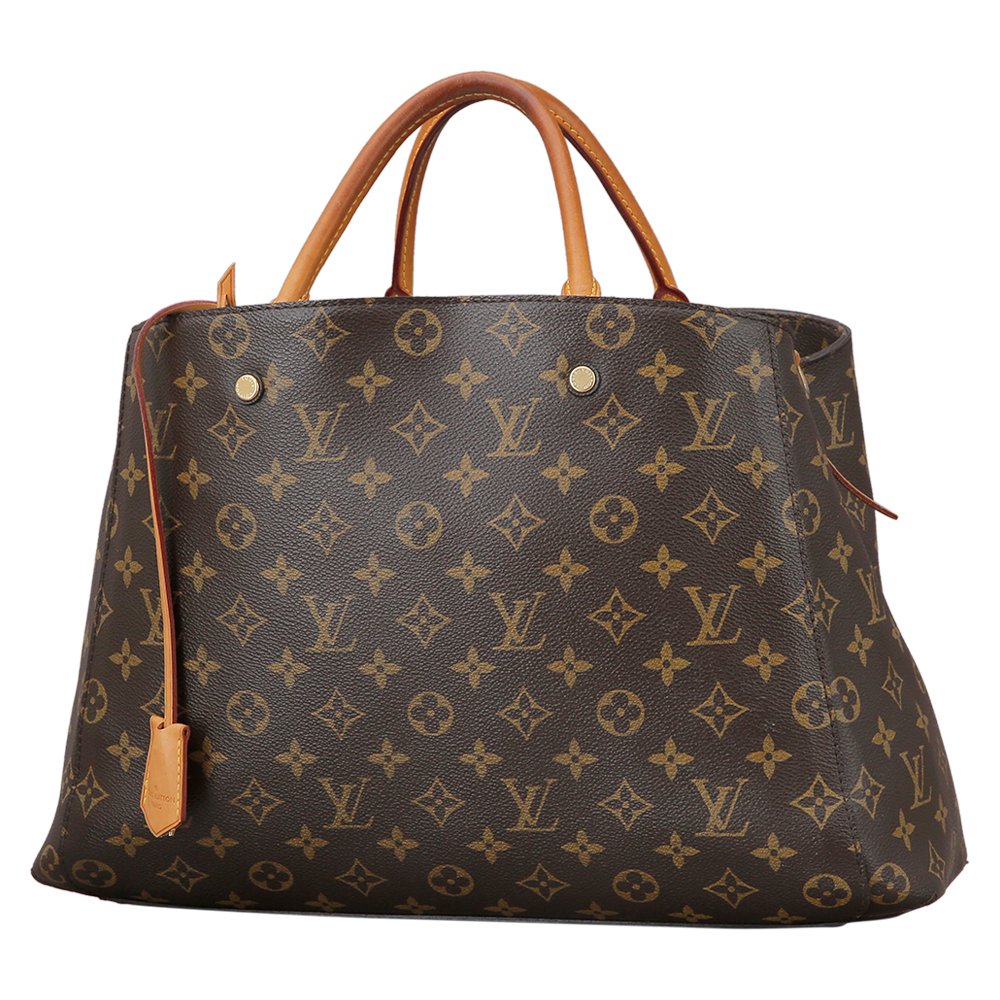 LOUIS VUITTON(USED)루이비통 모노그램 몽테뉴GM
