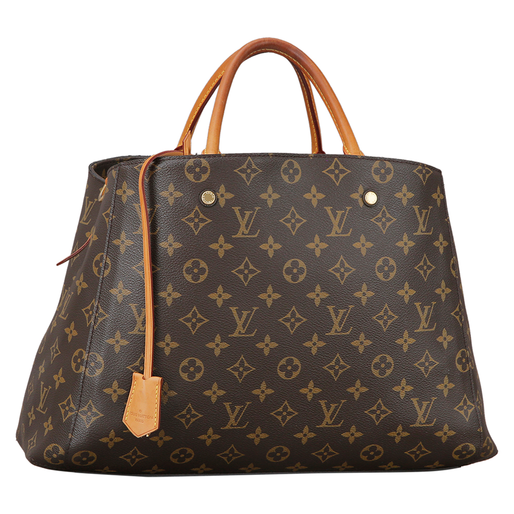 LOUIS VUITTON(USED)루이비통 모노그램 몽테뉴GM