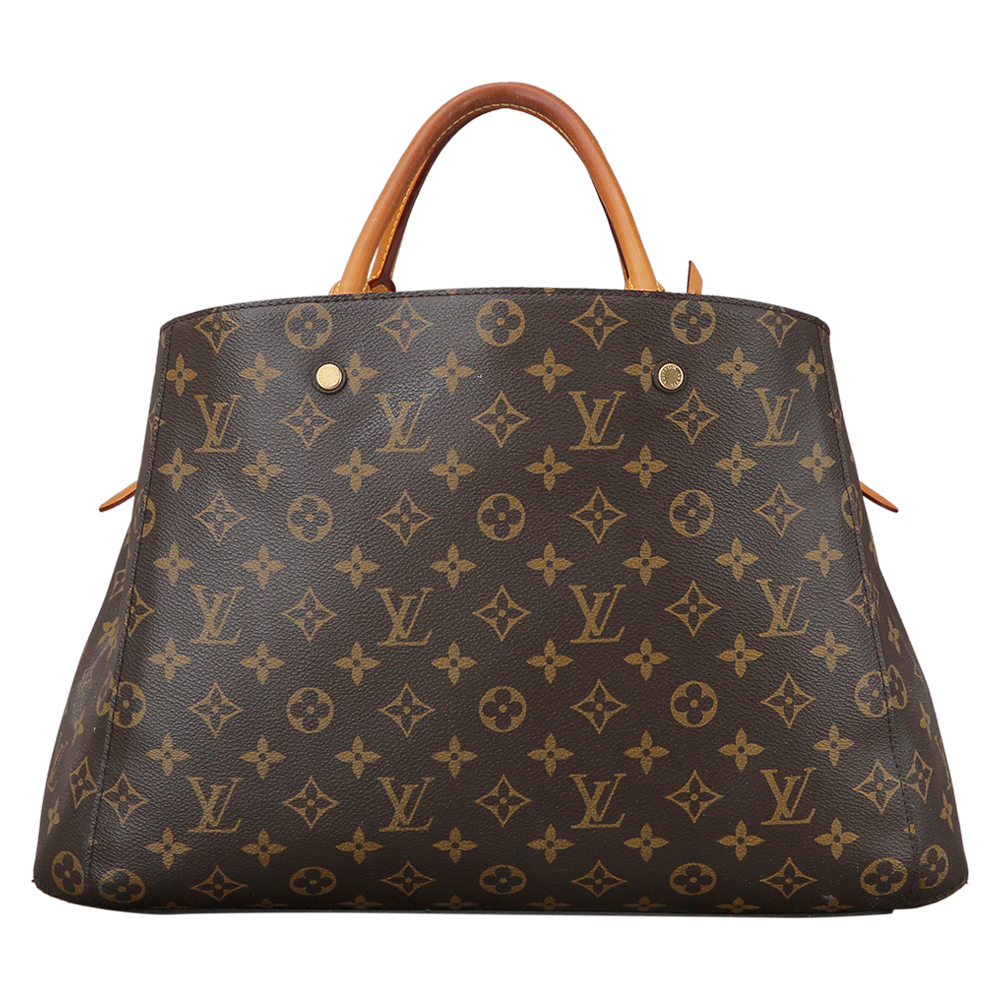 LOUIS VUITTON(USED)루이비통 모노그램 몽테뉴GM