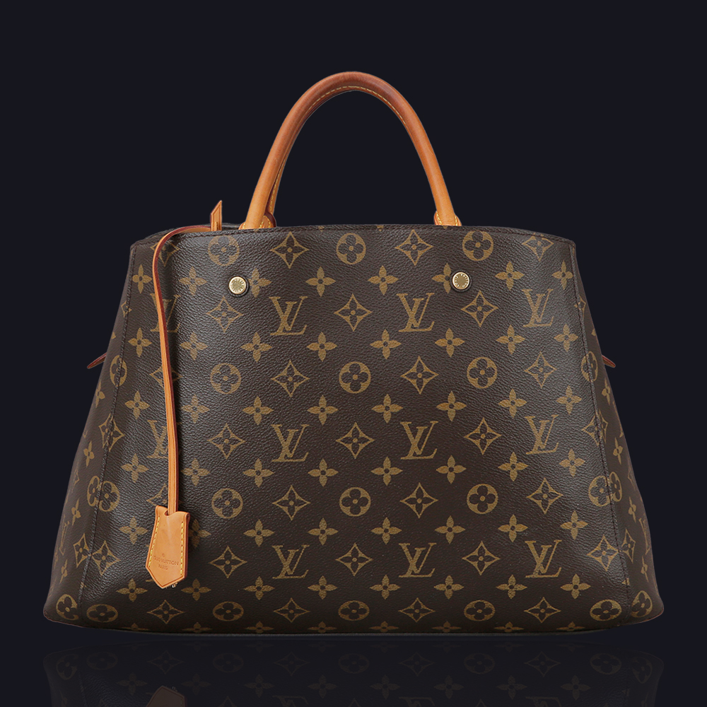 LOUIS VUITTON(USED)루이비통 모노그램 몽테뉴GM