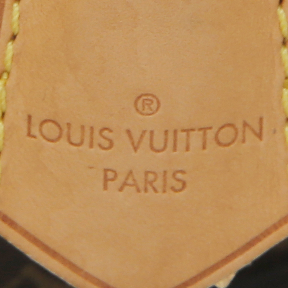 LOUIS VUITTON(USED)루이비통 모노그램 몽테뉴GM