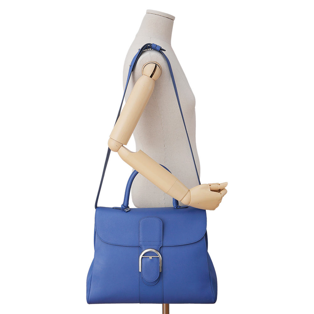 DELVAUX(USED)델보 브리앙GM