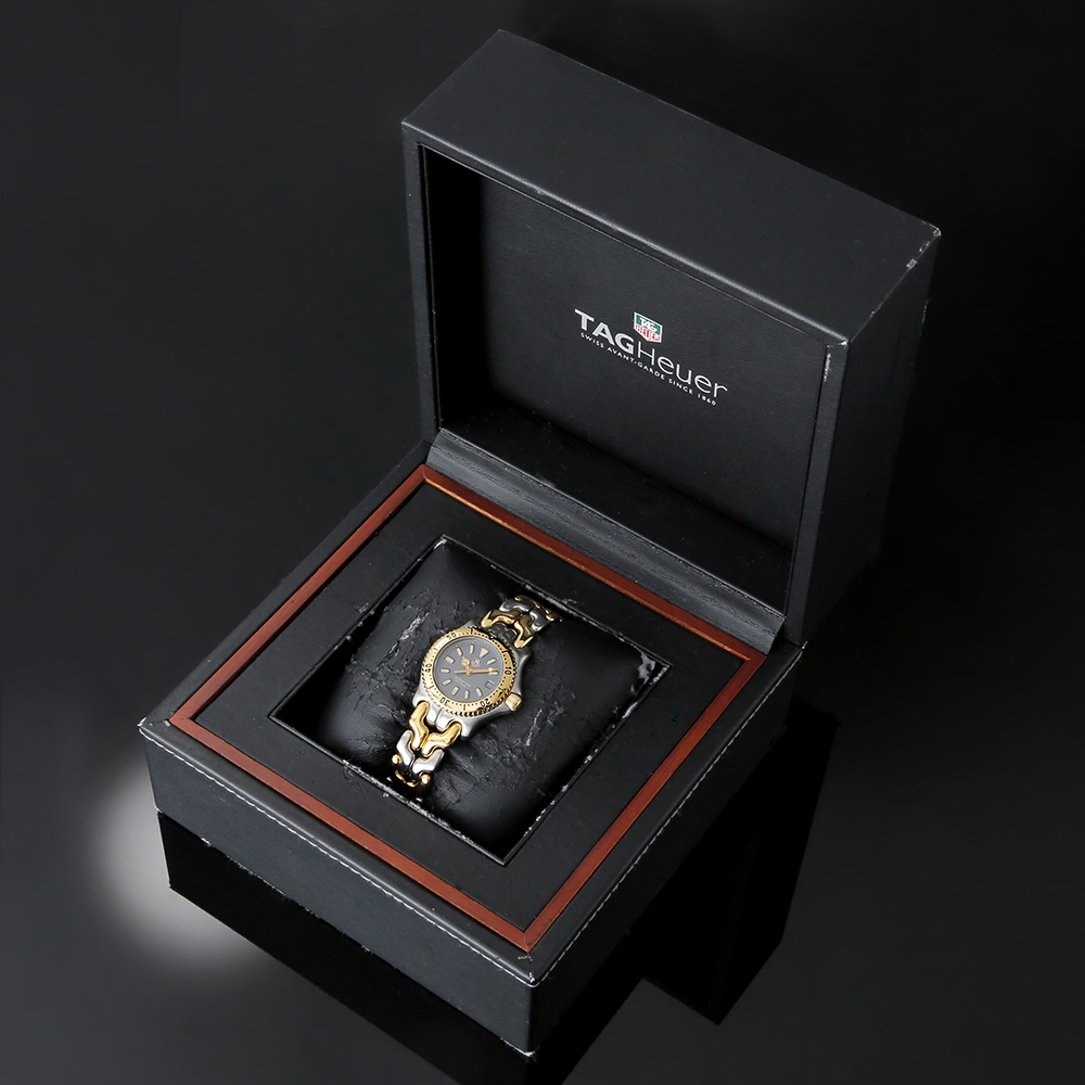 TAG HEUER(USED)태그호이어 프로페셔널 콤비