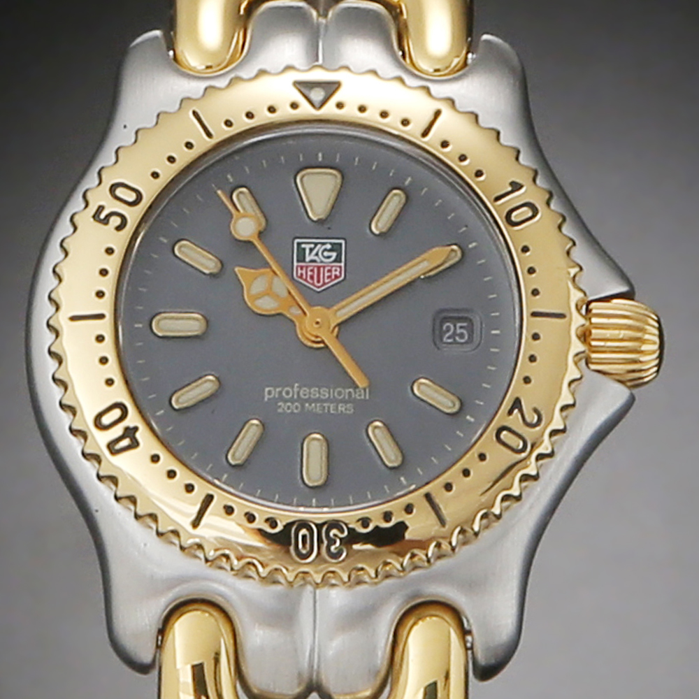 TAG HEUER(USED)태그호이어 프로페셔널 콤비