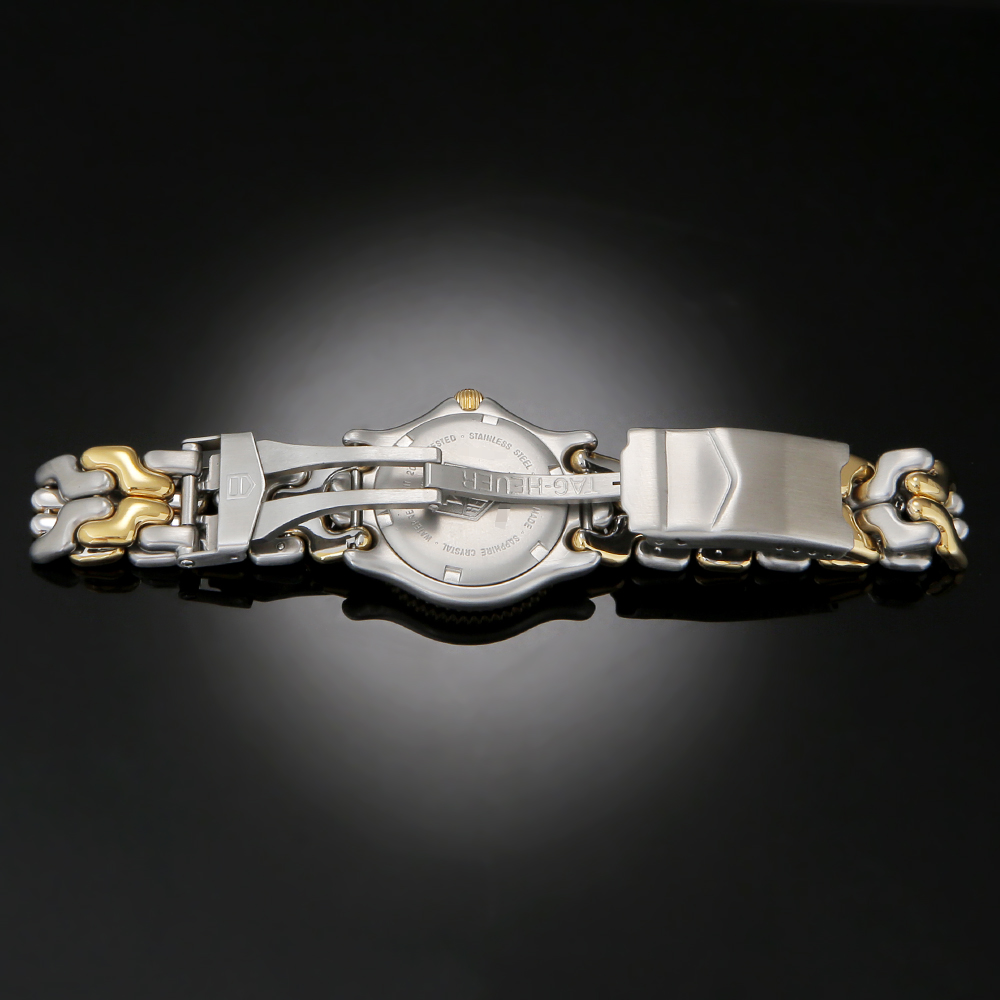 TAG HEUER(USED)태그호이어 프로페셔널 콤비