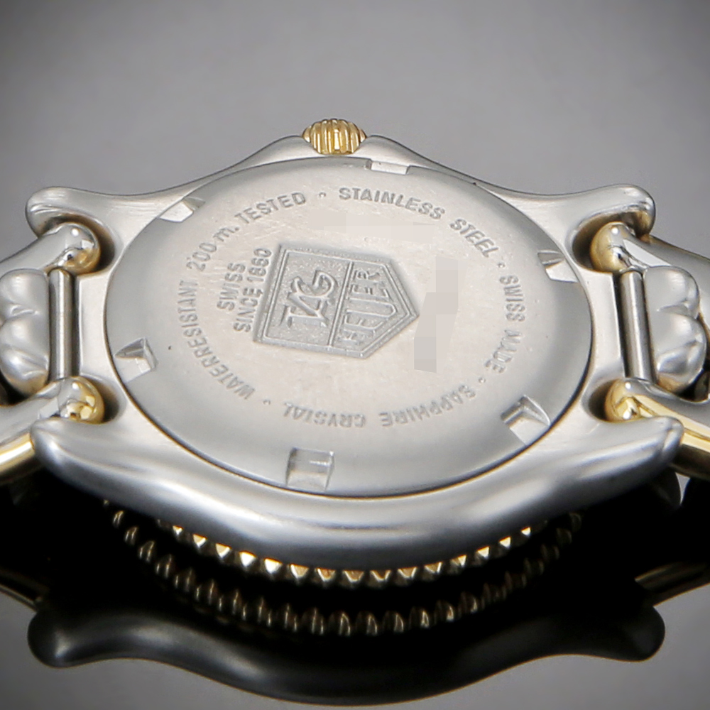 TAG HEUER(USED)태그호이어 프로페셔널 콤비