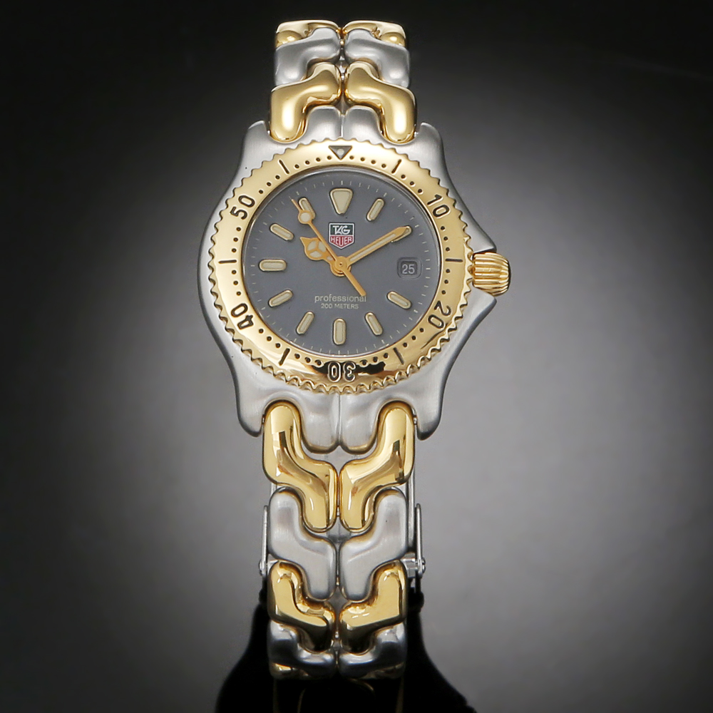 TAG HEUER(USED)태그호이어 프로페셔널 콤비