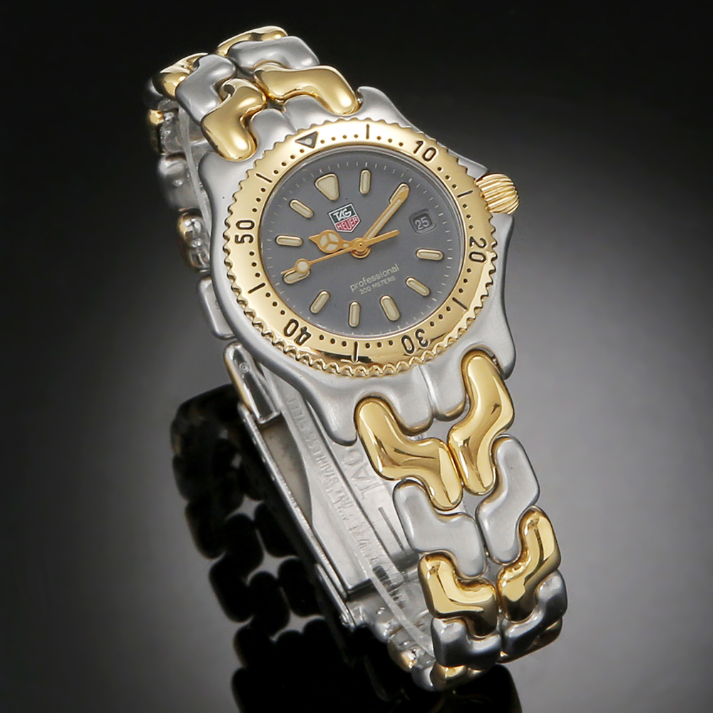 TAG HEUER(USED)태그호이어 프로페셔널 콤비