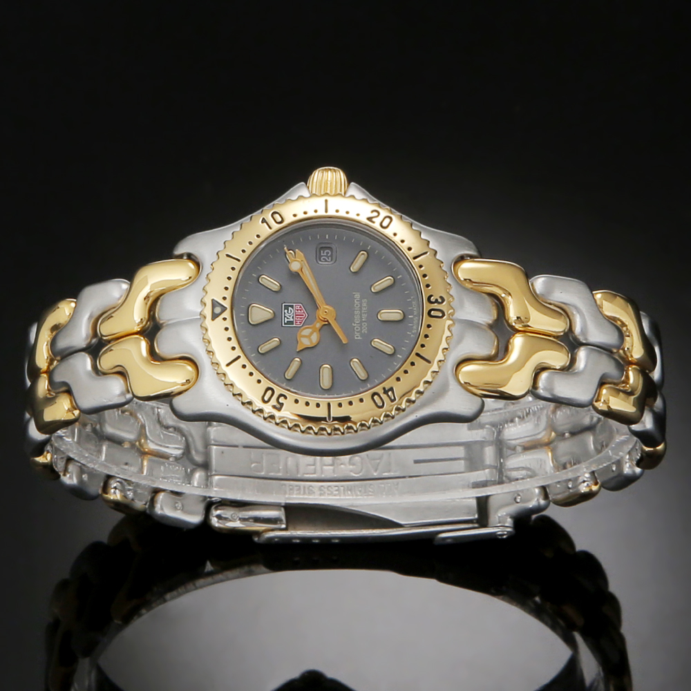 TAG HEUER(USED)태그호이어 프로페셔널 콤비