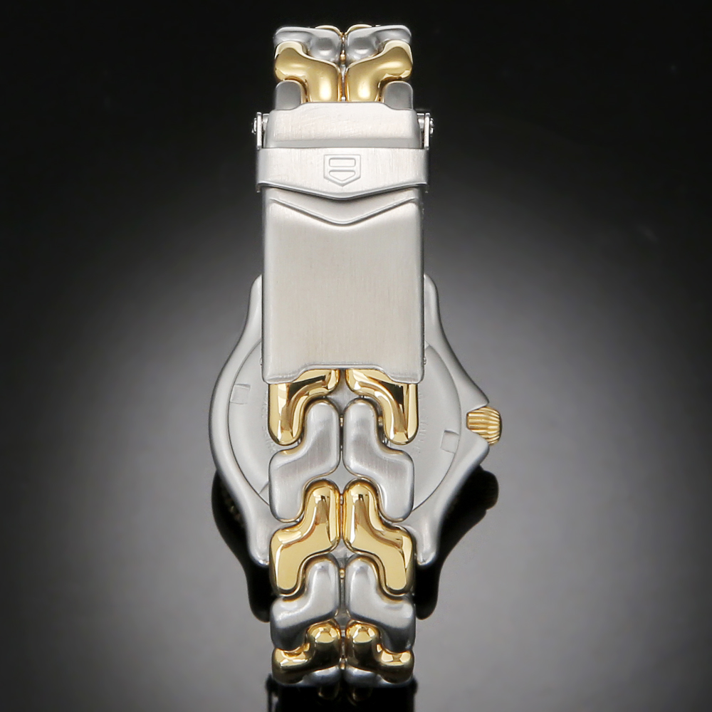 TAG HEUER(USED)태그호이어 프로페셔널 콤비
