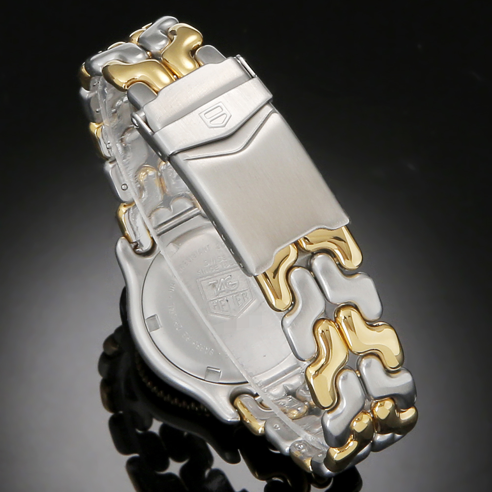TAG HEUER(USED)태그호이어 프로페셔널 콤비