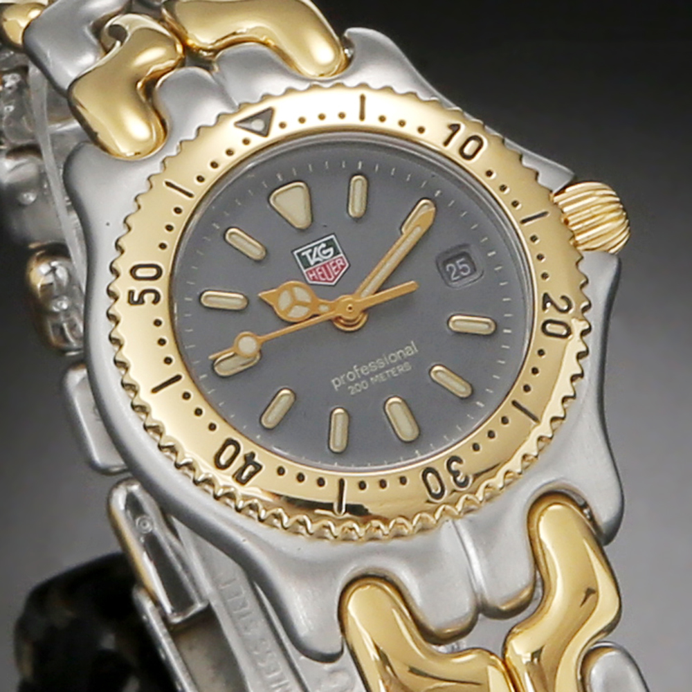 TAG HEUER(USED)태그호이어 프로페셔널 콤비